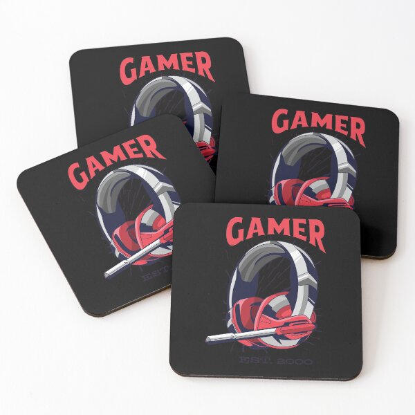 Item preview, gamer headset  designed and sold by pirminio.