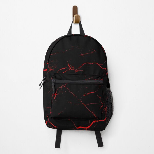 Item preview, Black Red Marble designed and sold by oxoxoxo.