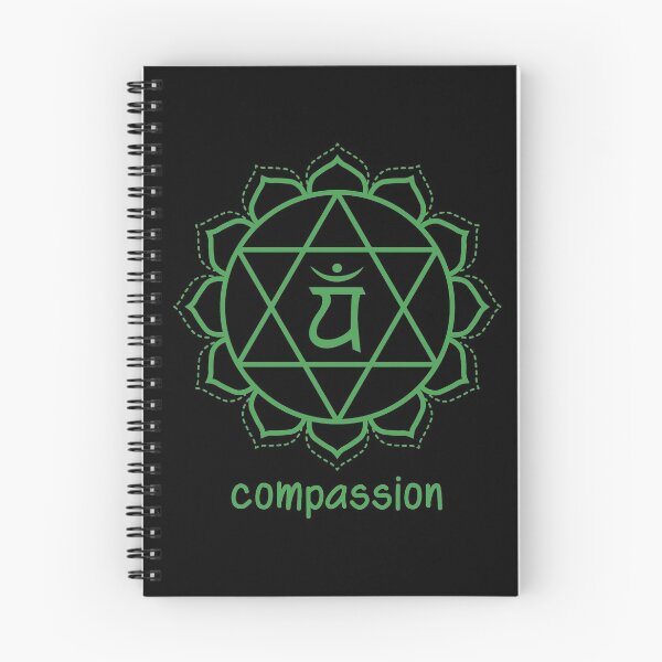 Item preview, Heart Chakra - Compassion designed and sold by BlueZenStudio.