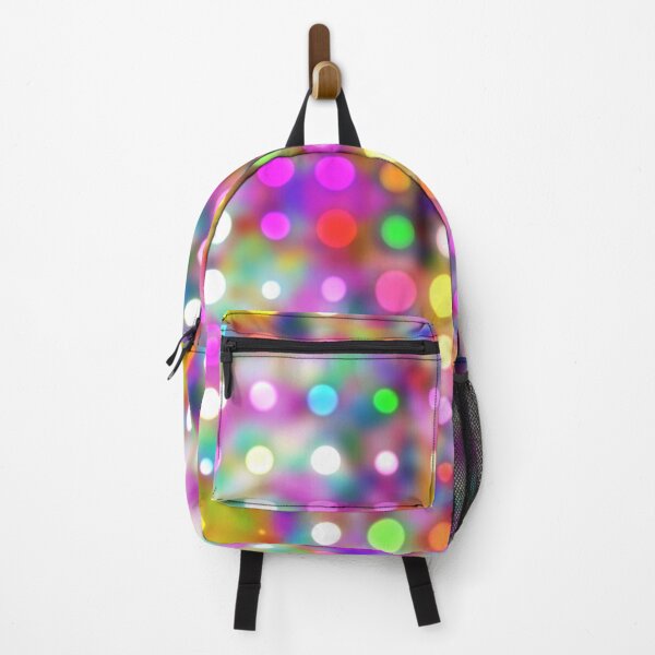 Item preview, Abstract multicolored kaleidoscope spotlights blurry pattern. Comic background. designed and sold by IaroslavB.