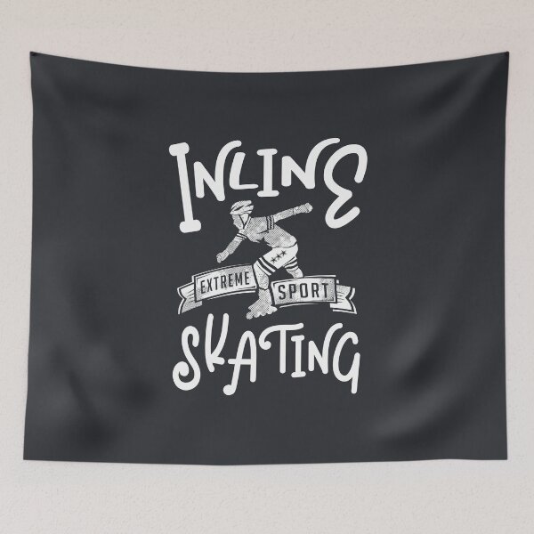 Item preview, Inline Skating Extreme Sport Gift designed and sold by cidolopez.