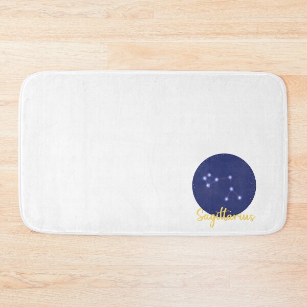 Item preview, sagittarius star sign constellation design designed and sold by Jenny Romeril.