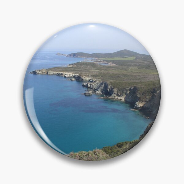 Item preview, Customs trail Cape Corsica designed and sold by EstelleRossetti.