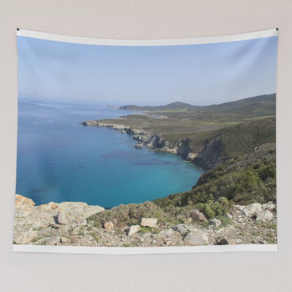 Item preview, Customs trail Cape Corsica designed and sold by EstelleRossetti.
