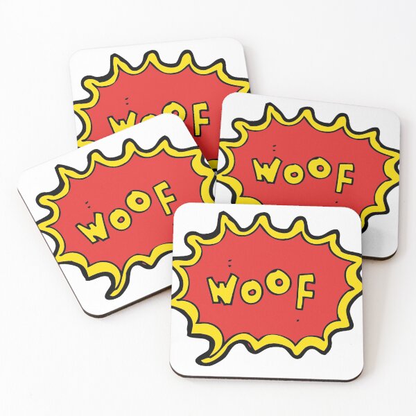 Item preview, Woof designed and sold by angieanguk.