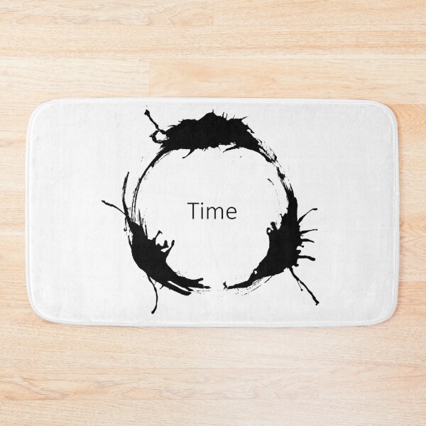 Item preview, Time logogram designed and sold by SacrificialGift.