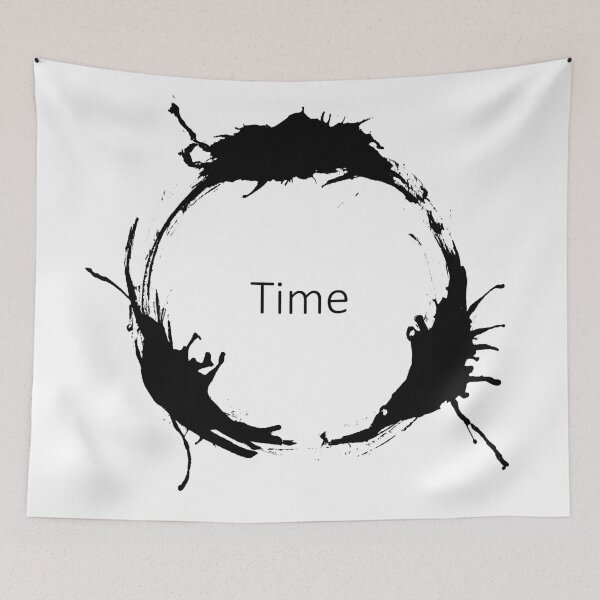Item preview, Time logogram designed and sold by SacrificialGift.
