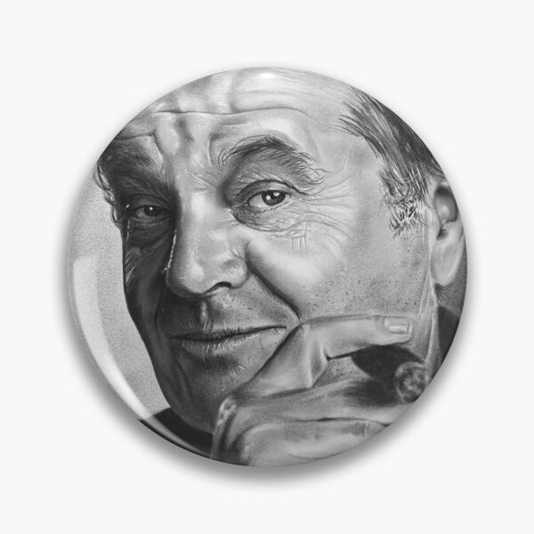 Item preview, Jack Nicholson Digital portrait  designed and sold by Matt Gardiner.