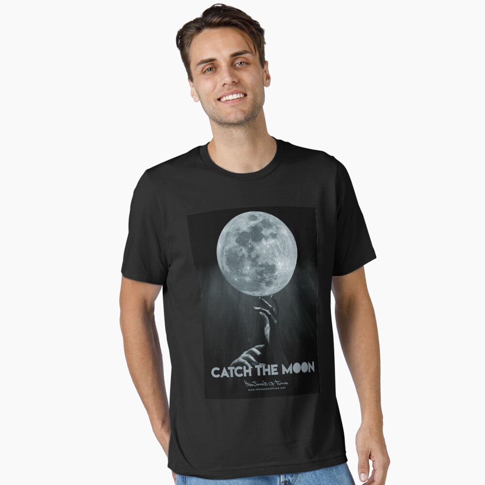 Item preview, Essential T-Shirt designed and sold by theseedsoftime.