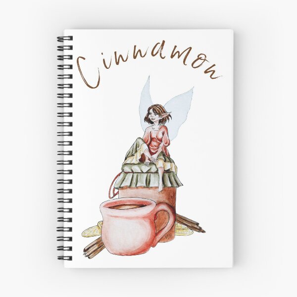 Item preview, Cinnamon Teacup Fairy designed and sold by Nadja-M.