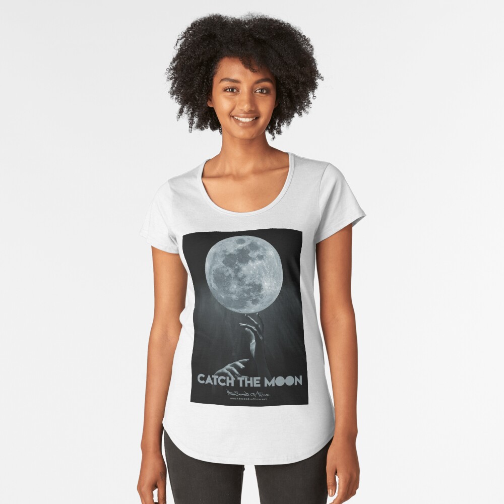 Item preview, Premium Scoop T-Shirt designed and sold by theseedsoftime.