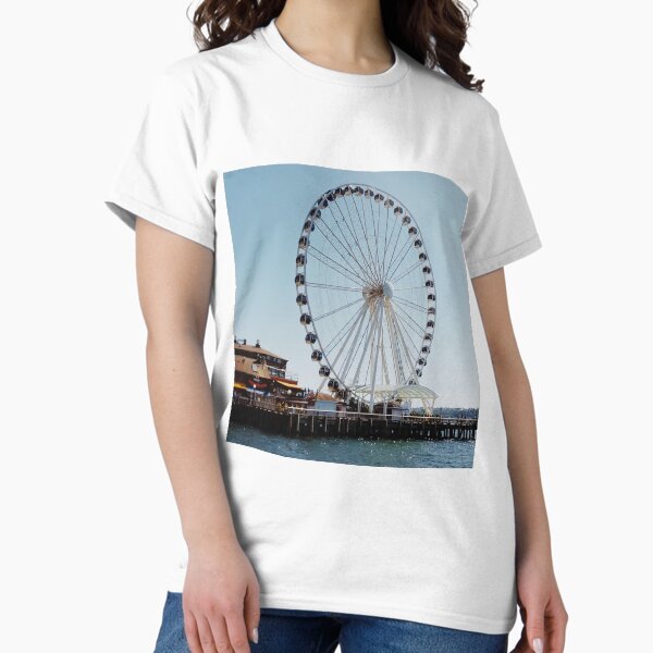 Item preview, Seattle Wheel designed and sold by bjfritz.