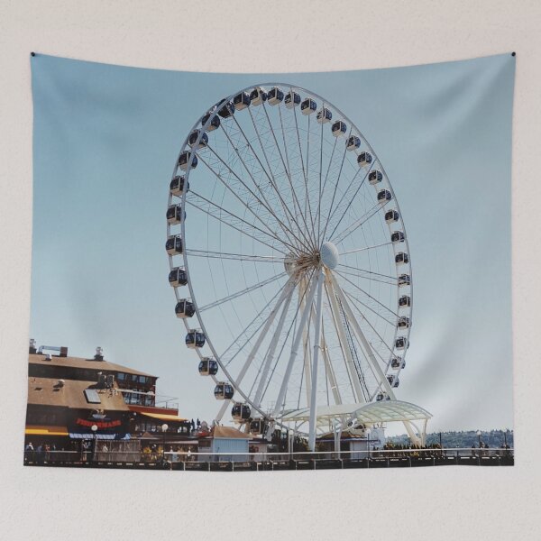 Item preview, Seattle Wheel designed and sold by bjfritz.