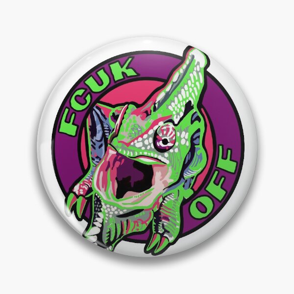 Item preview, Drama Chameleon (SFW) designed and sold by PuzzledJayPros.