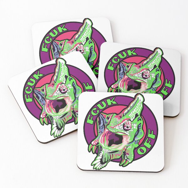 Item preview, Drama Chameleon (SFW) designed and sold by PuzzledJayPros.