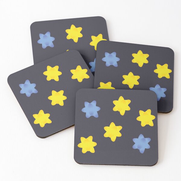 Item preview, Gemini Star Fragments  designed and sold by TheMajesticGoat.