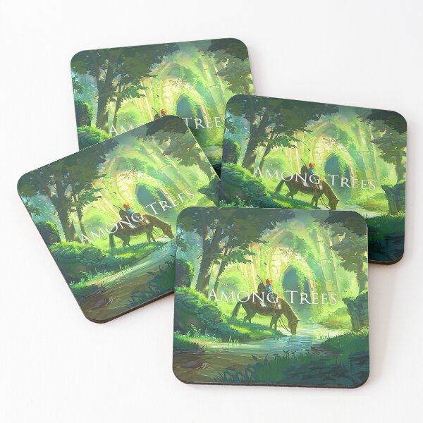 Item preview, Among trees designed and sold by Ogrimar.