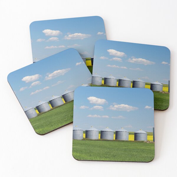 Item preview, Canadian Prairies Alberta Landscape designed and sold by Kevin Miller Photography.