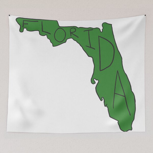 Item preview, Florida Green designed and sold by genalatorre.