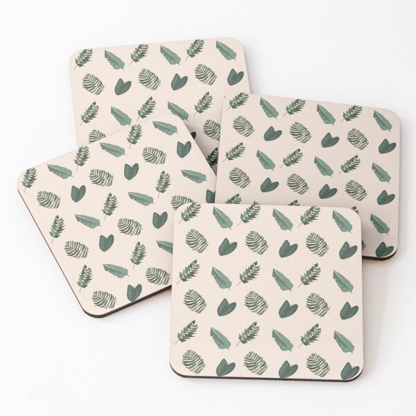 Item preview, Botanical Leaves designed and sold by PaintingbyAgnes.