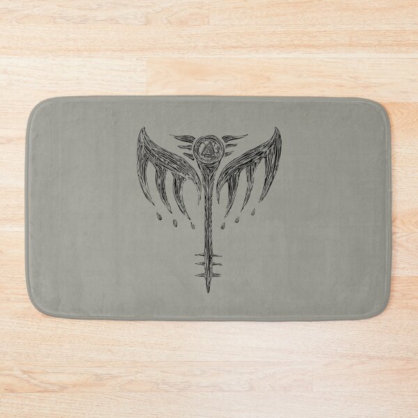 Item preview, Valkyrie, Symbol, Valknut, Odin, Wings, Shield-Maiden designed and sold by nitty-gritty.