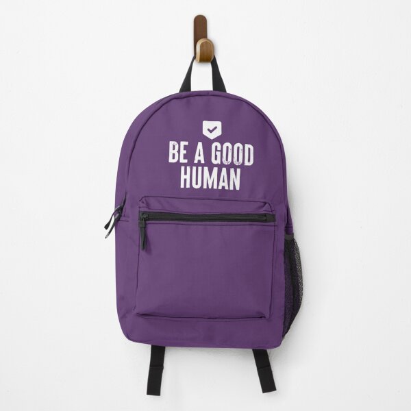 Item preview, Be A Good Human #10 designed and sold by SalahBlt.