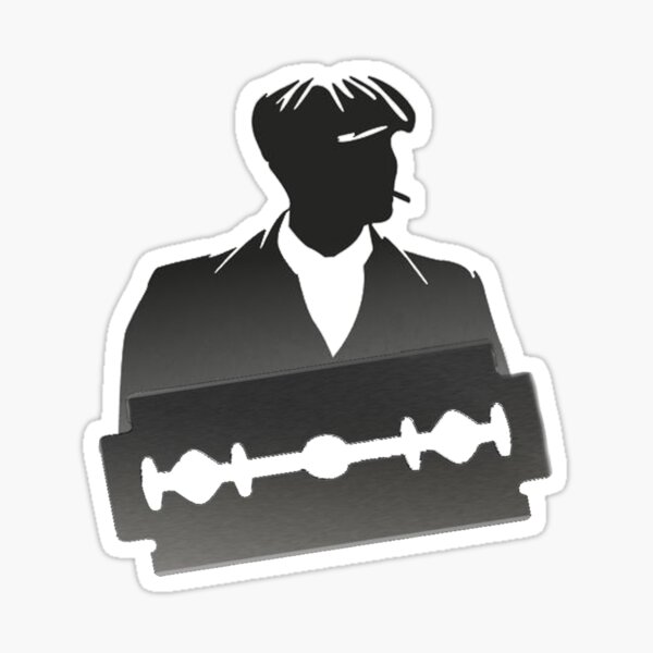 The Leader Tommy Sticker
