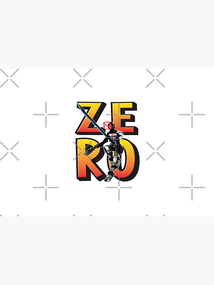 Zer0 The Assassin Borderlands by ProjectX23