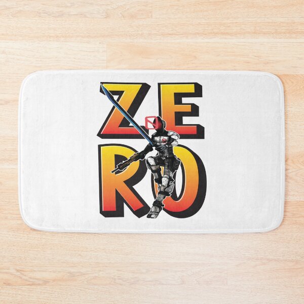 Item preview, Zer0 The Assassin Borderlands designed and sold by ProjectX23.