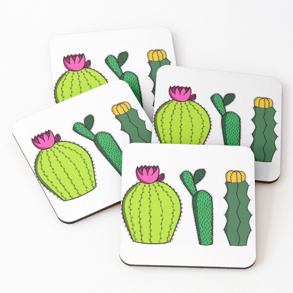 Item preview, The three Cacti designed and sold by Charlonna.