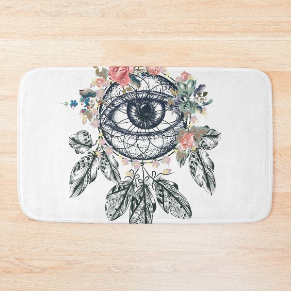 Item preview, All Seeing Eye and Dreamcatcher designed and sold by Ninjawhere.