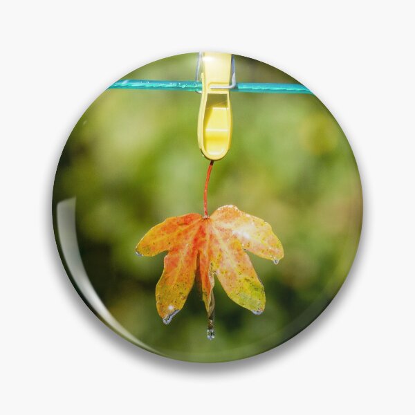 Item preview, Leaves on a line designed and sold by FOLK ART FUSION by heidiannemorris.