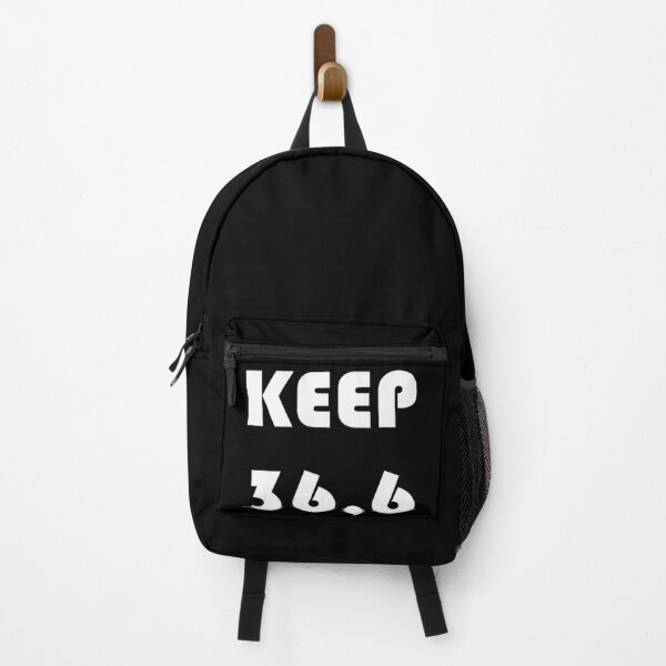 Item preview, Keep 36.6 Yourslef, while Pandemy Coronavirus. designed and sold by Parvizjon Sharipov.
