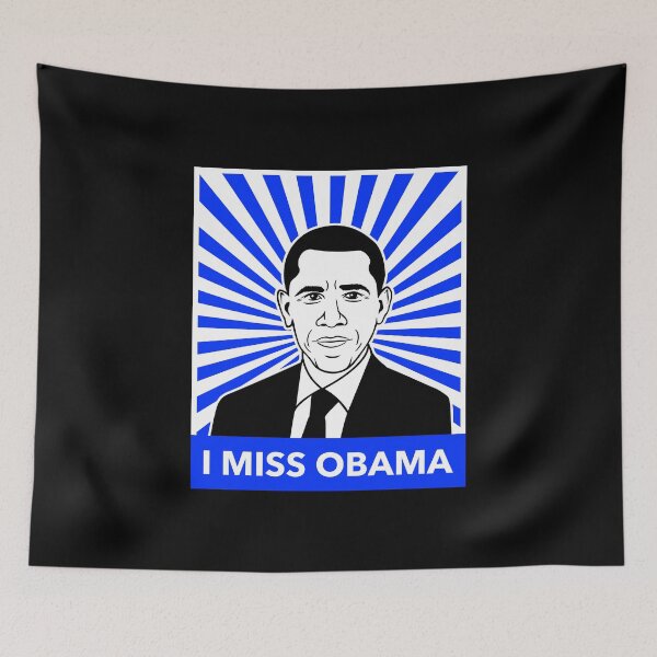 Item preview, I Miss Obama designed and sold by friendlyspoon.