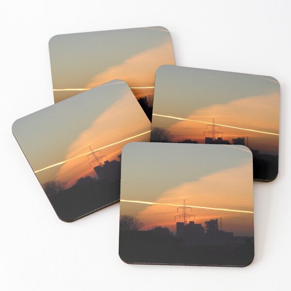 Item preview, November Sunset designed and sold by kostolany244.