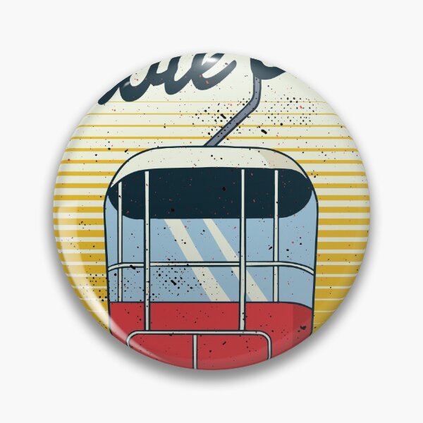 Item preview, retro cable car  designed and sold by pirminio.