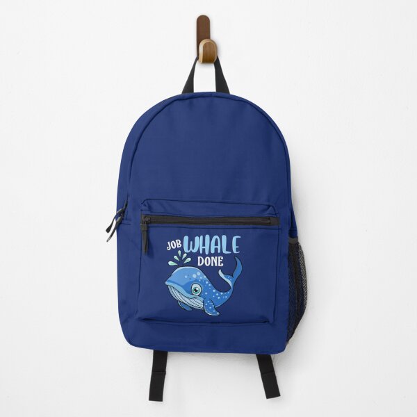Item preview, Job Whale Done designed and sold by Sbgarror.
