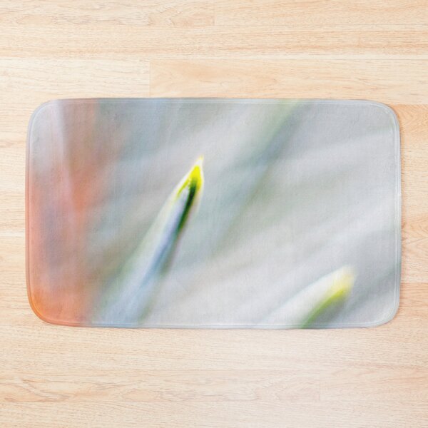 Item preview, Lime green tipped pine needles designed and sold by FOLK ART FUSION by heidiannemorris.