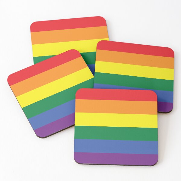 Item preview, Pride Flag designed and sold by raymondvestal.