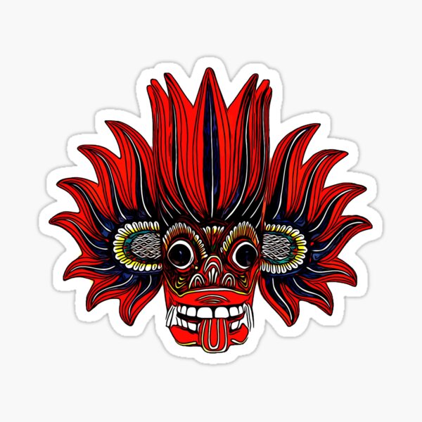 Sri Lanka Stickers Redbubble