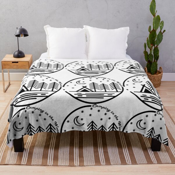Item preview, Camping Night designed and sold by ADAM18.