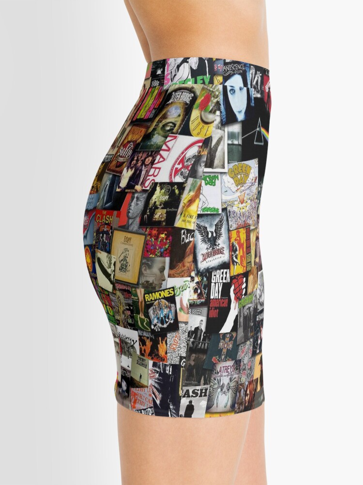 Alternate view of In One Place Mini Skirt