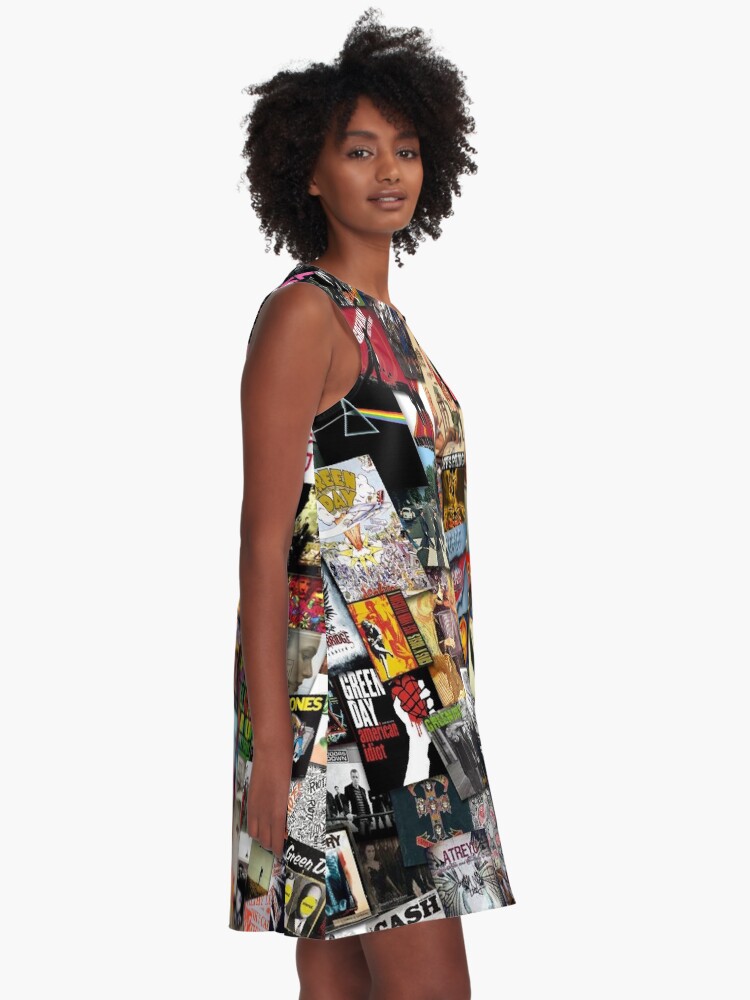 Alternate view of In One Place A-Line Dress