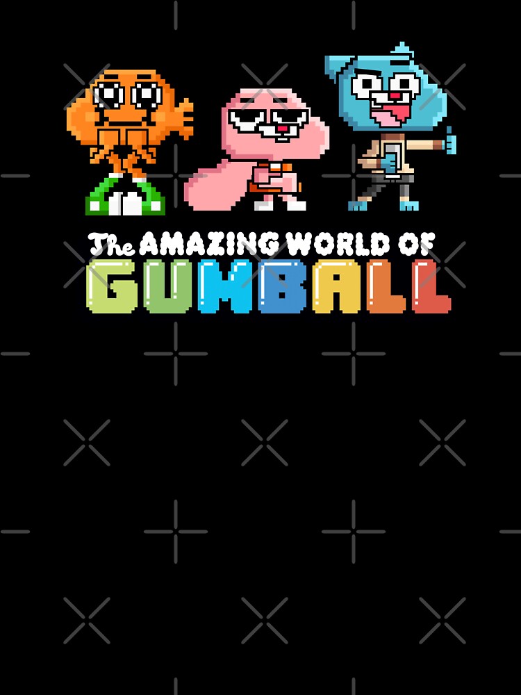 Video: Preview the return of 'Amazing World of Gumball