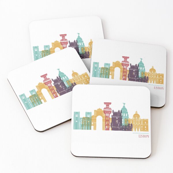 Item preview, Lisbon  designed and sold by Sebastian Art.