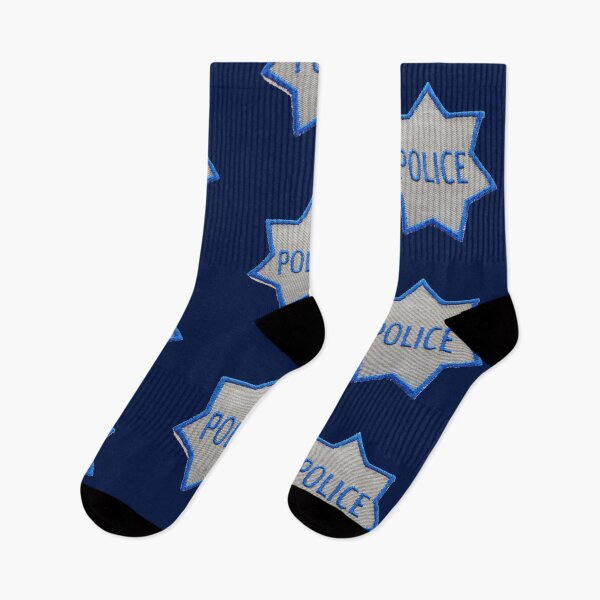Item preview, San Francisco Police Star designed and sold by Lawrence Baird.