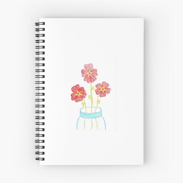 Item preview, Red flowers designed and sold by Lrovin.