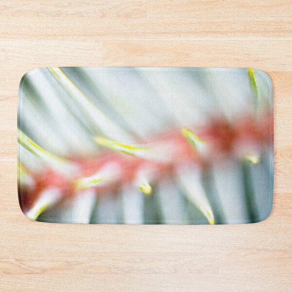 Item preview, Lime green tipped pine needles designed and sold by FOLK ART FUSION by heidiannemorris.