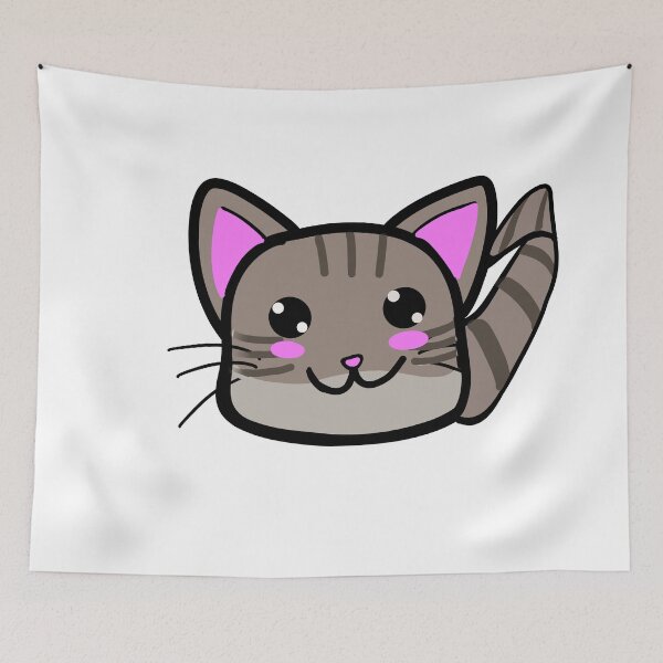 Item preview, Grey Tabby Kitty designed and sold by LinhlyHarwell13.