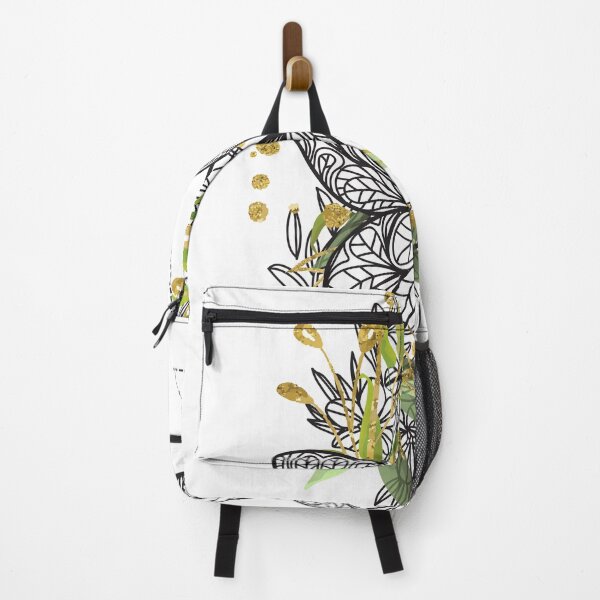 Item preview, Butterfly And Flowers designed and sold by Ninjawhere.